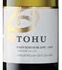 Tohu Wines Sauvignon Blanc Tohu Marlborough 2009